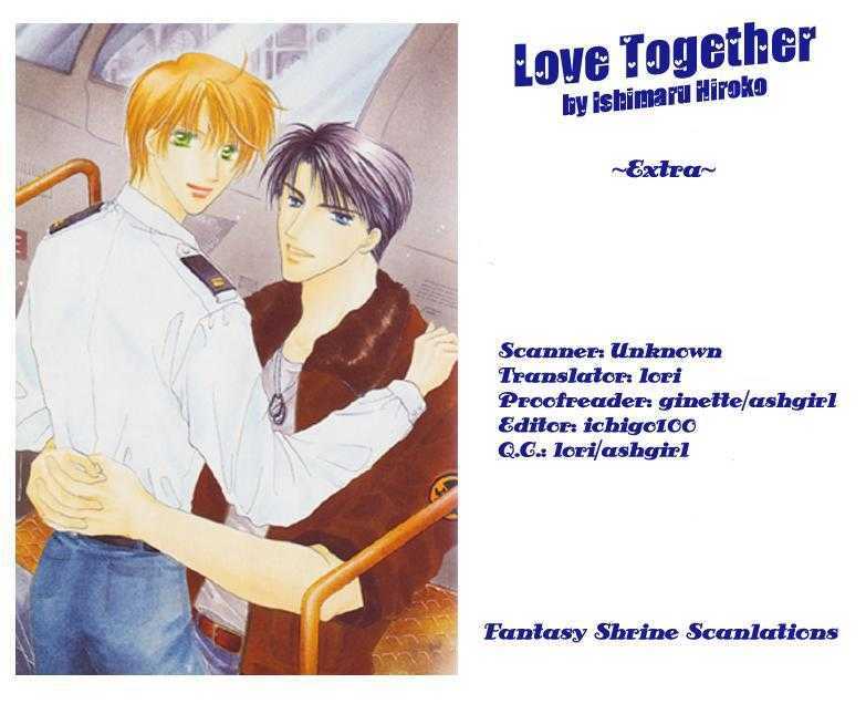 Love Together Chapter 6.2 #5