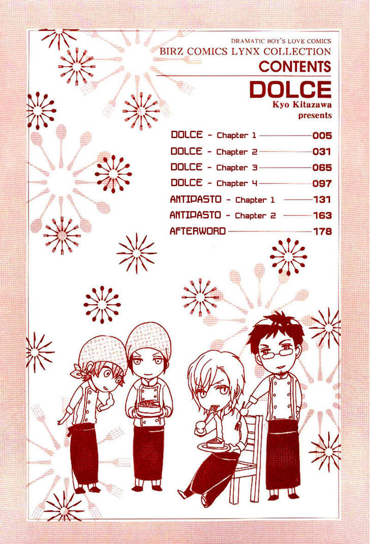 Dolce Chapter 1 #7