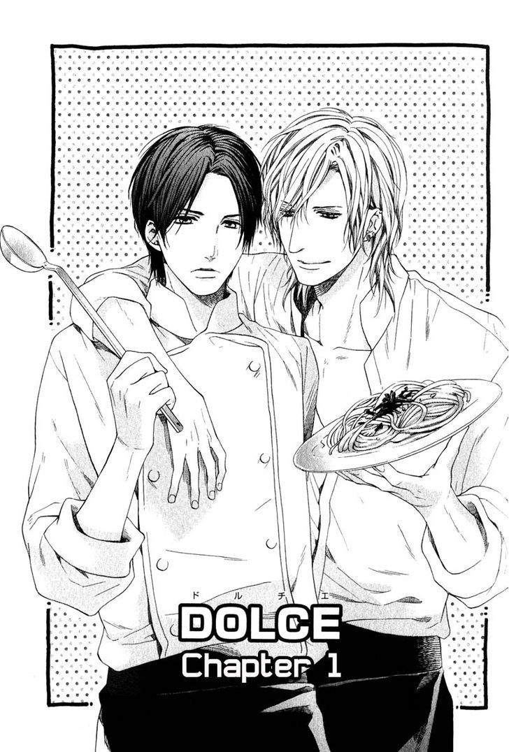 Dolce Chapter 1 #9