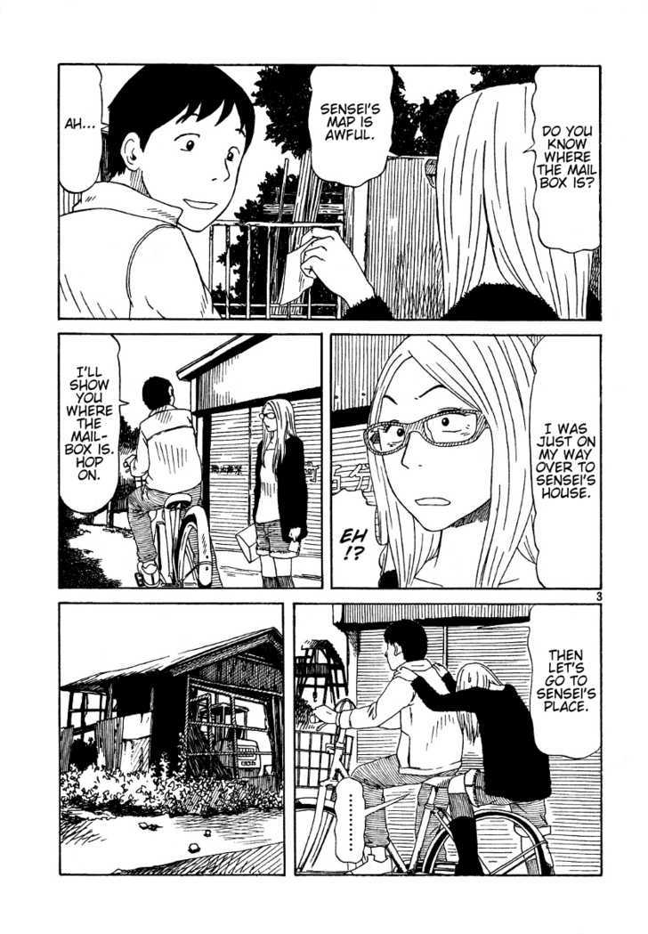 Doll (Okado Tatsuya) Chapter 8 #4