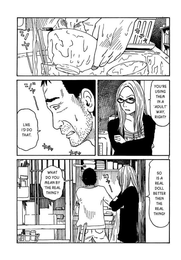 Doll (Okado Tatsuya) Chapter 5 #8