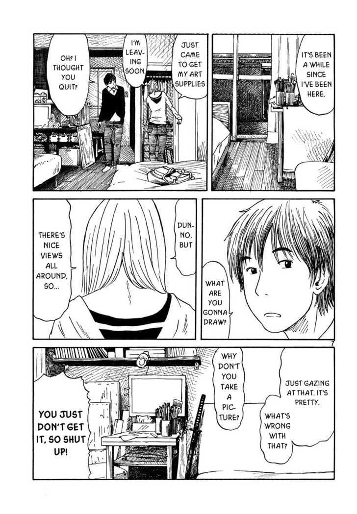 Doll (Okado Tatsuya) Chapter 3 #8