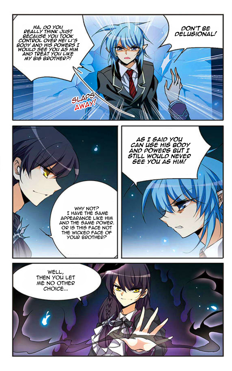 San Yan Xiao Tian Lu Chapter 180 #8