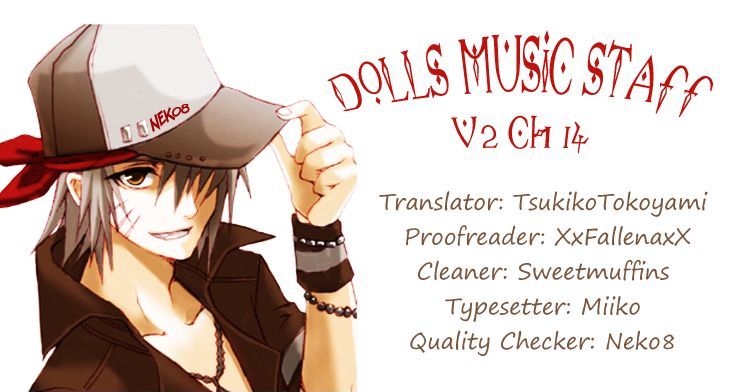 Dolls Music Staff Chapter 14 #1