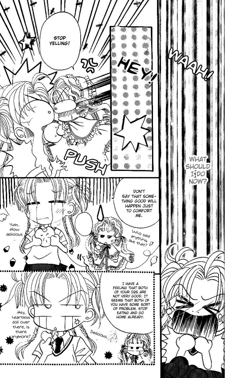 Dolls Music Staff Chapter 12 #16