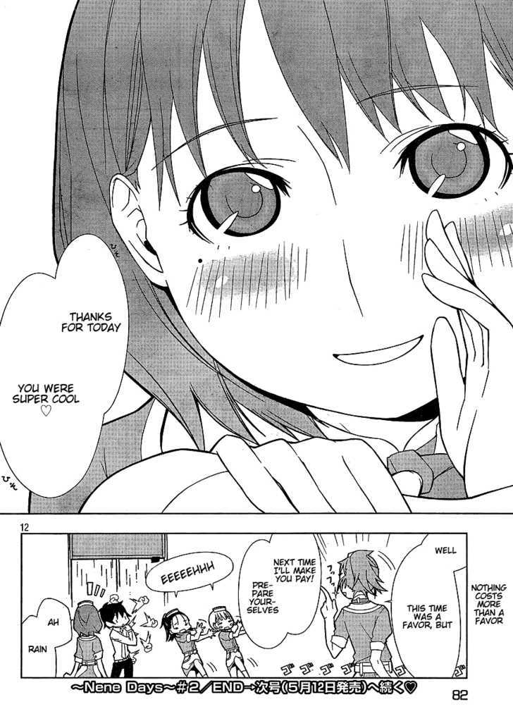 Loveplus Nene Days Chapter 2 #11