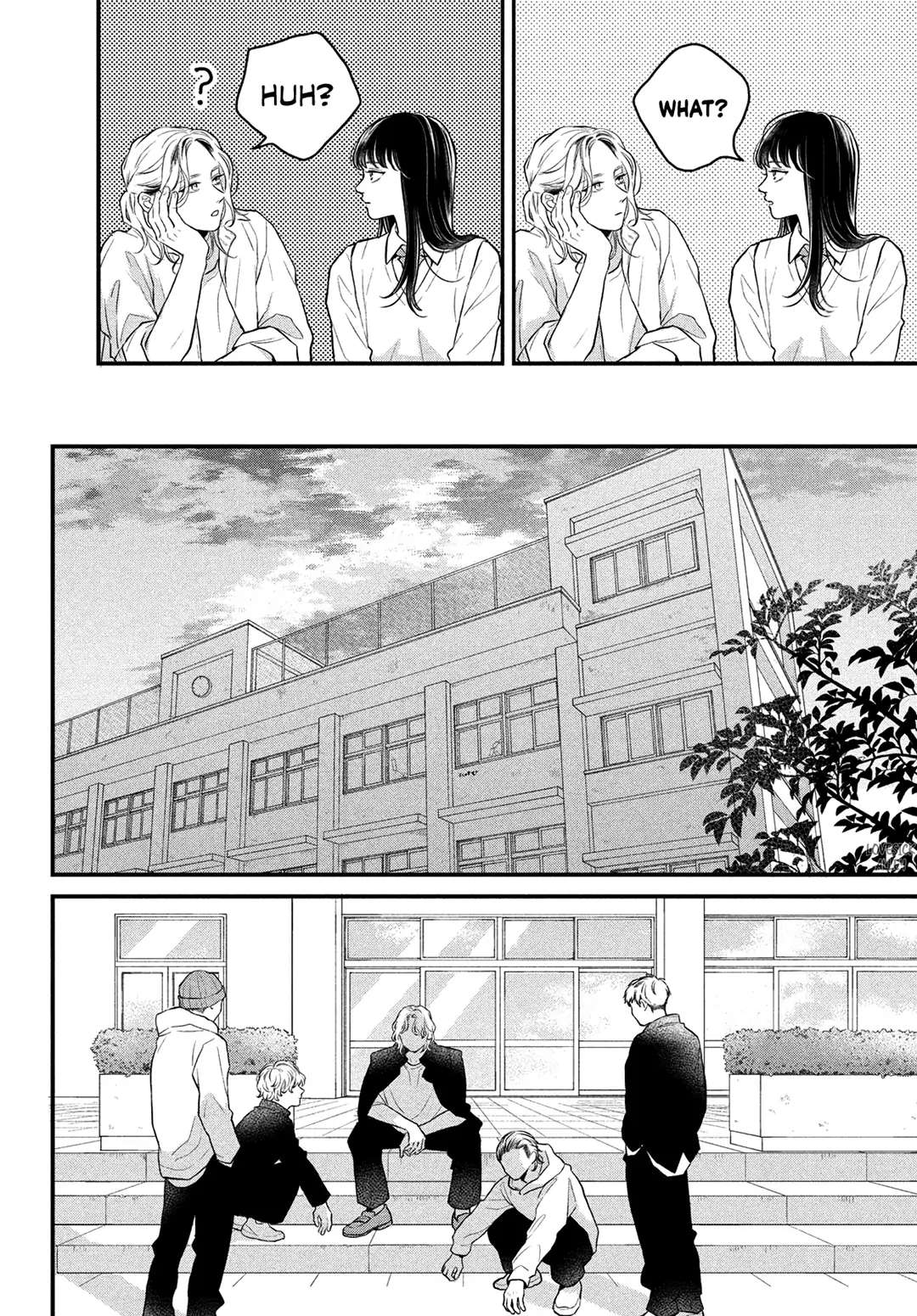 Hikaeme Ni Itte Mo, Kore Wa Ai Chapter 15 #16