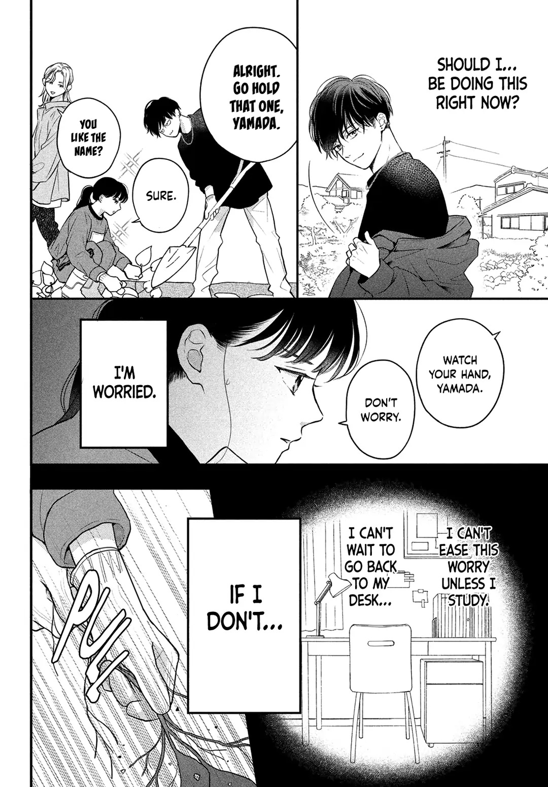 Hikaeme Ni Itte Mo, Kore Wa Ai Chapter 11 #17