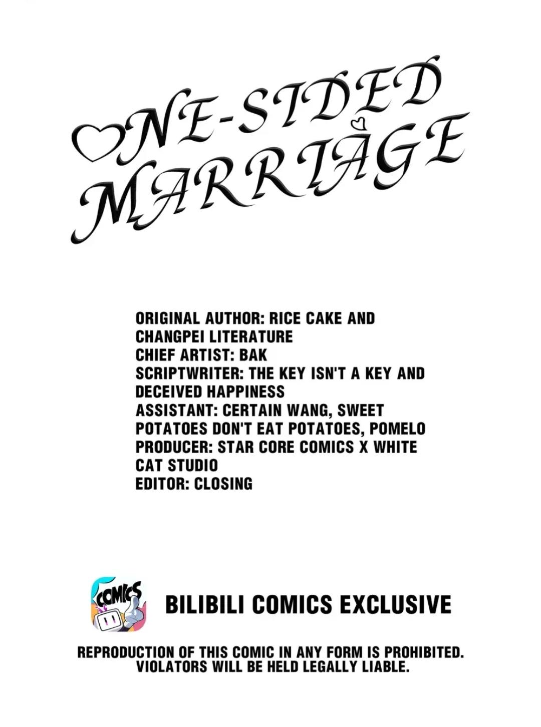 One-Sided Marriage Chapter 27 #3