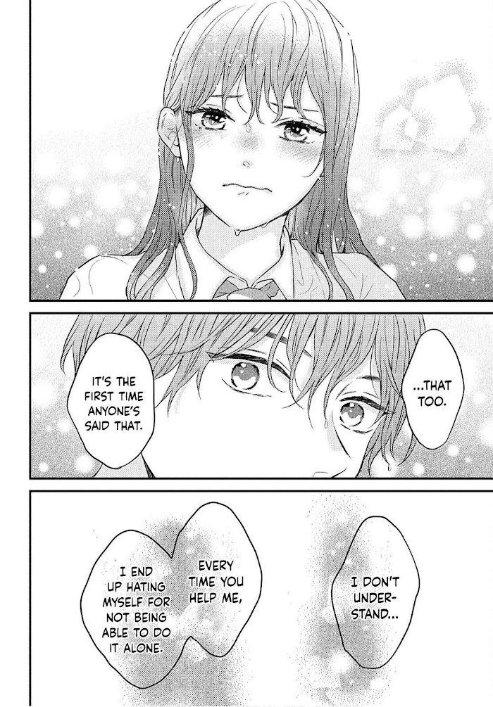 Hikaeme Ni Itte Mo, Kore Wa Ai Chapter 3 #36