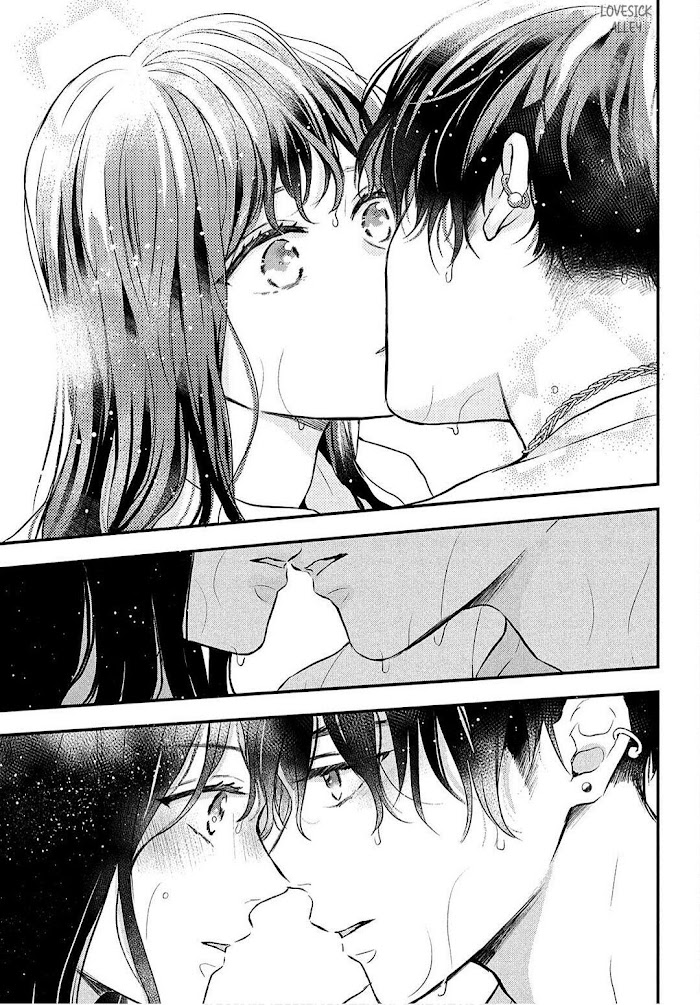 Hikaeme Ni Itte Mo, Kore Wa Ai Chapter 3 #39