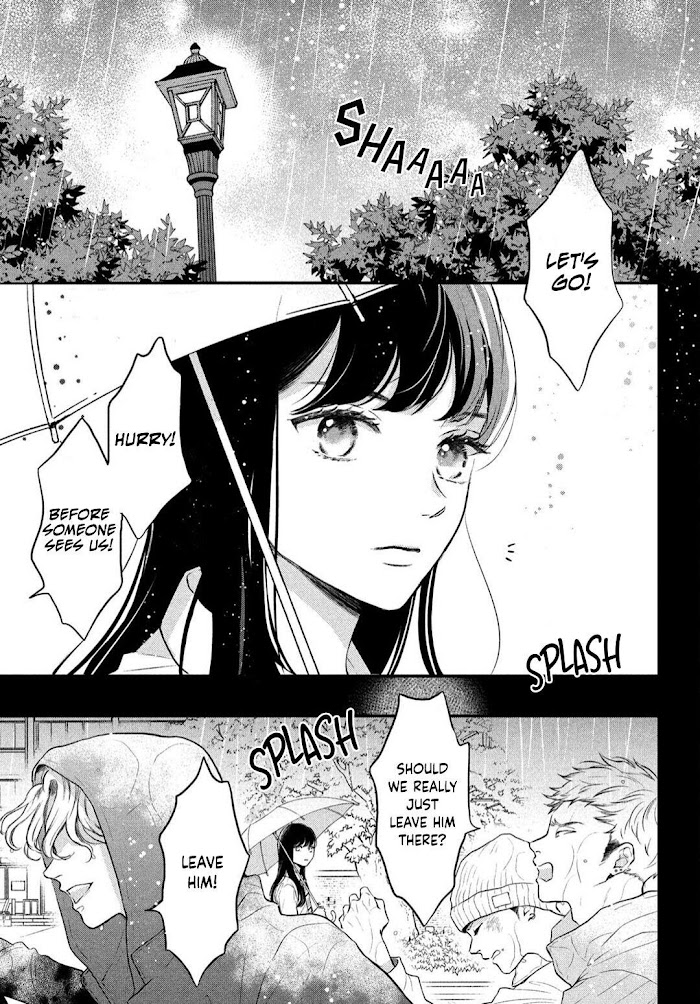 Hikaeme Ni Itte Mo, Kore Wa Ai Chapter 1 #6