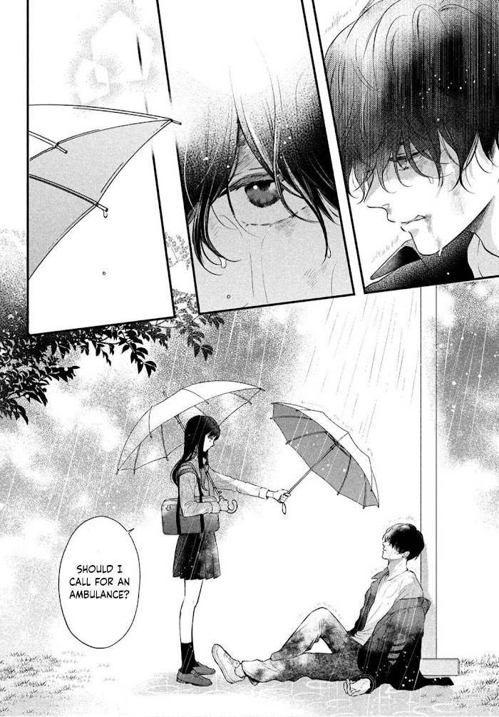 Hikaeme Ni Itte Mo, Kore Wa Ai Chapter 1 #9