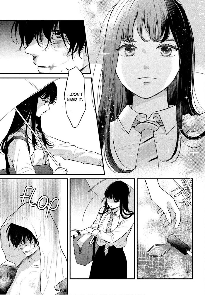 Hikaeme Ni Itte Mo, Kore Wa Ai Chapter 1 #10