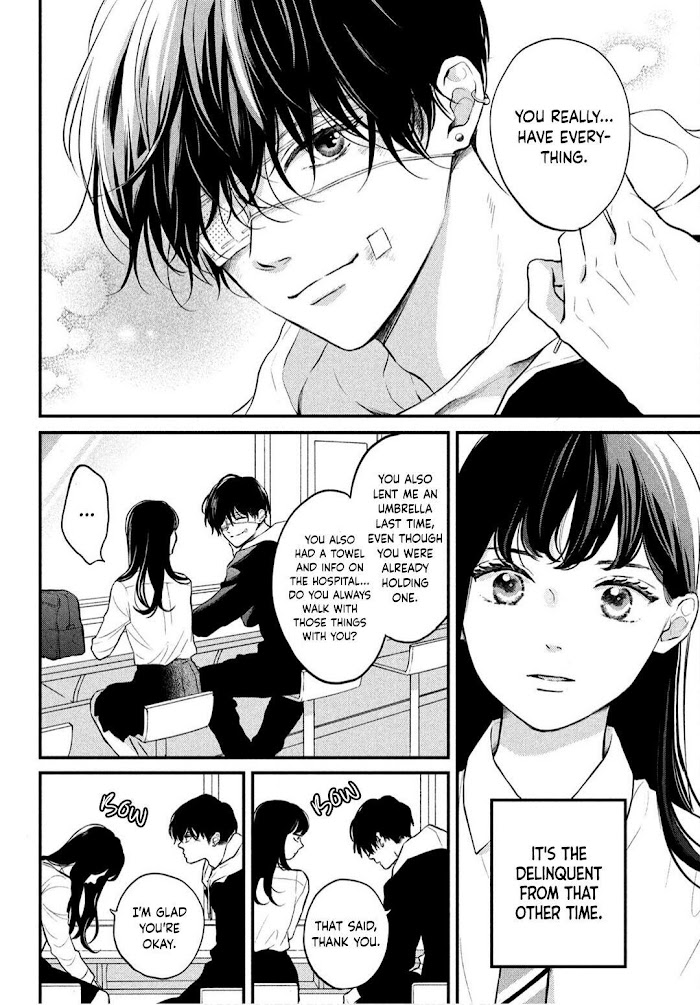 Hikaeme Ni Itte Mo, Kore Wa Ai Chapter 1 #19