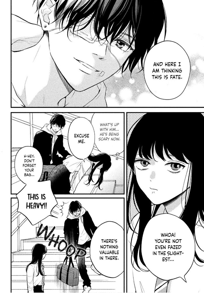 Hikaeme Ni Itte Mo, Kore Wa Ai Chapter 1 #31