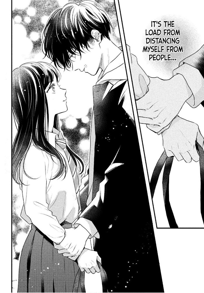 Hikaeme Ni Itte Mo, Kore Wa Ai Chapter 1 #33