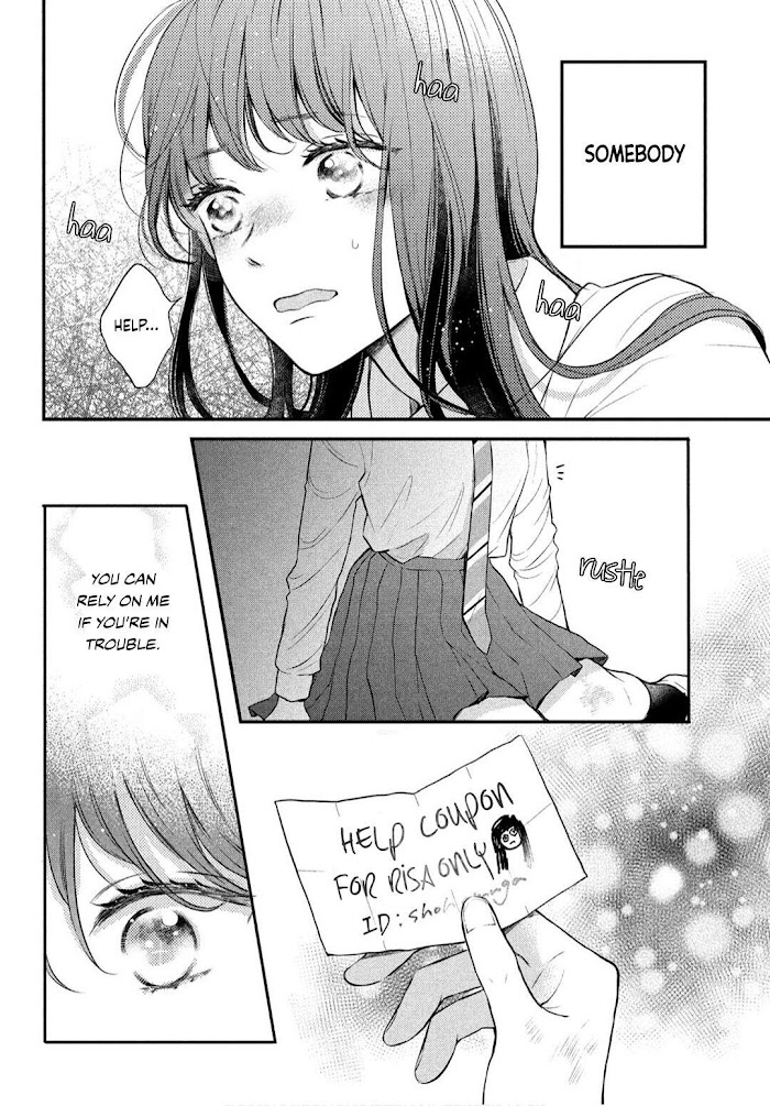 Hikaeme Ni Itte Mo, Kore Wa Ai Chapter 1 #45