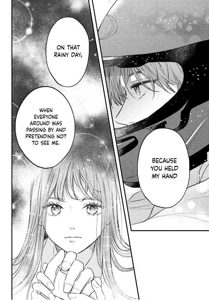 Hikaeme Ni Itte Mo, Kore Wa Ai Chapter 1 #59