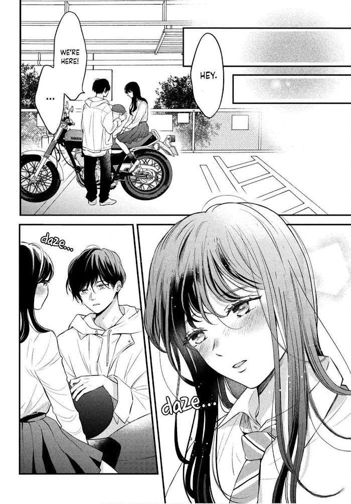 Hikaeme Ni Itte Mo, Kore Wa Ai Chapter 1 #61