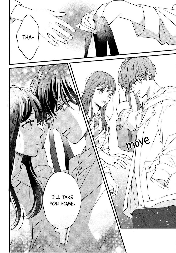 Hikaeme Ni Itte Mo, Kore Wa Ai Chapter 1 #71