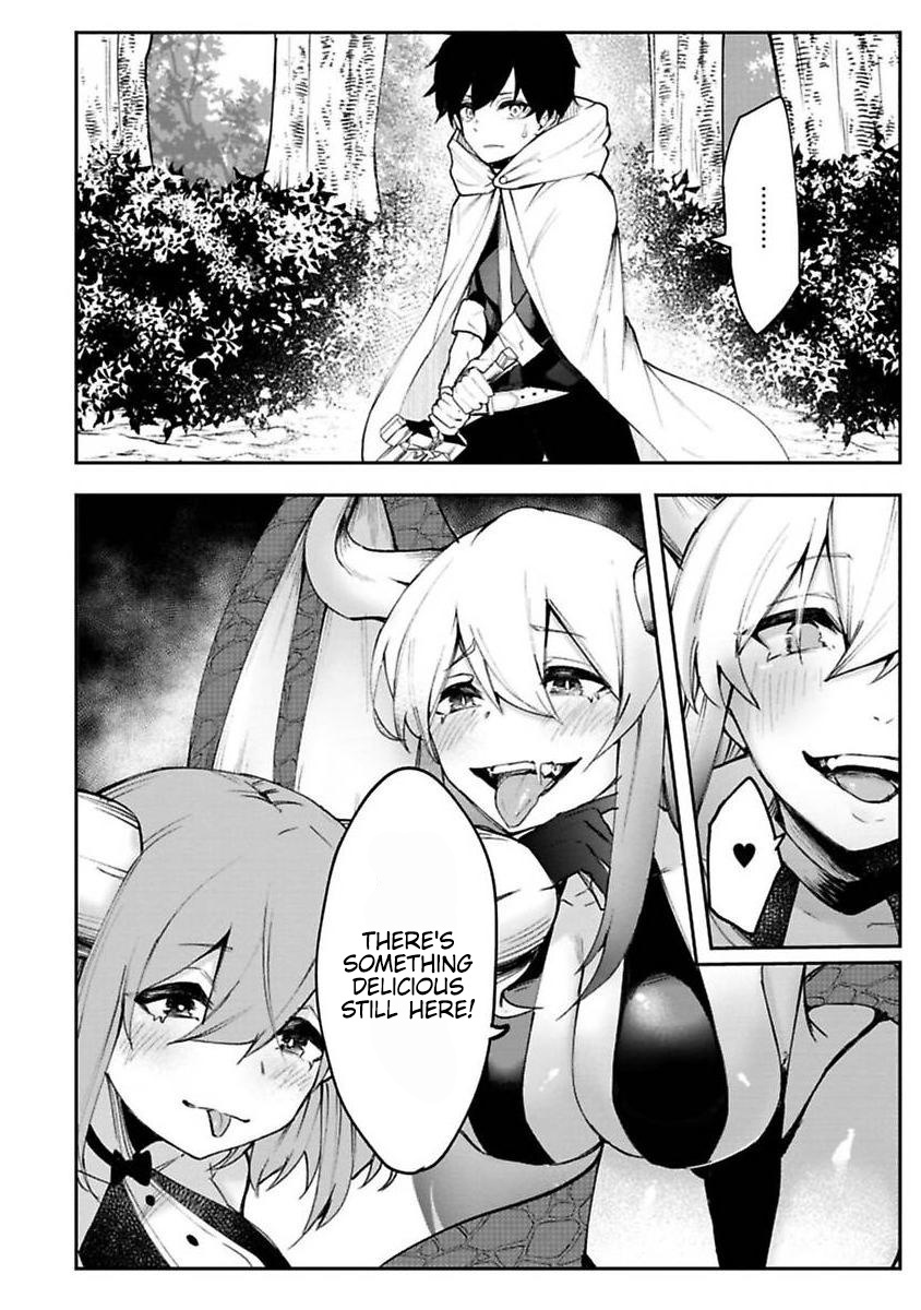 Succubus Tamer No Isekai Musou Chapter 1 #9