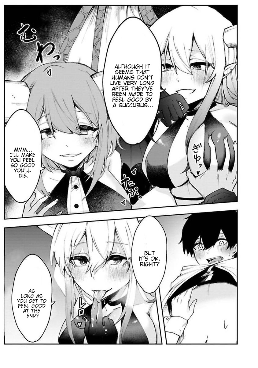 Succubus Tamer No Isekai Musou Chapter 1 #12