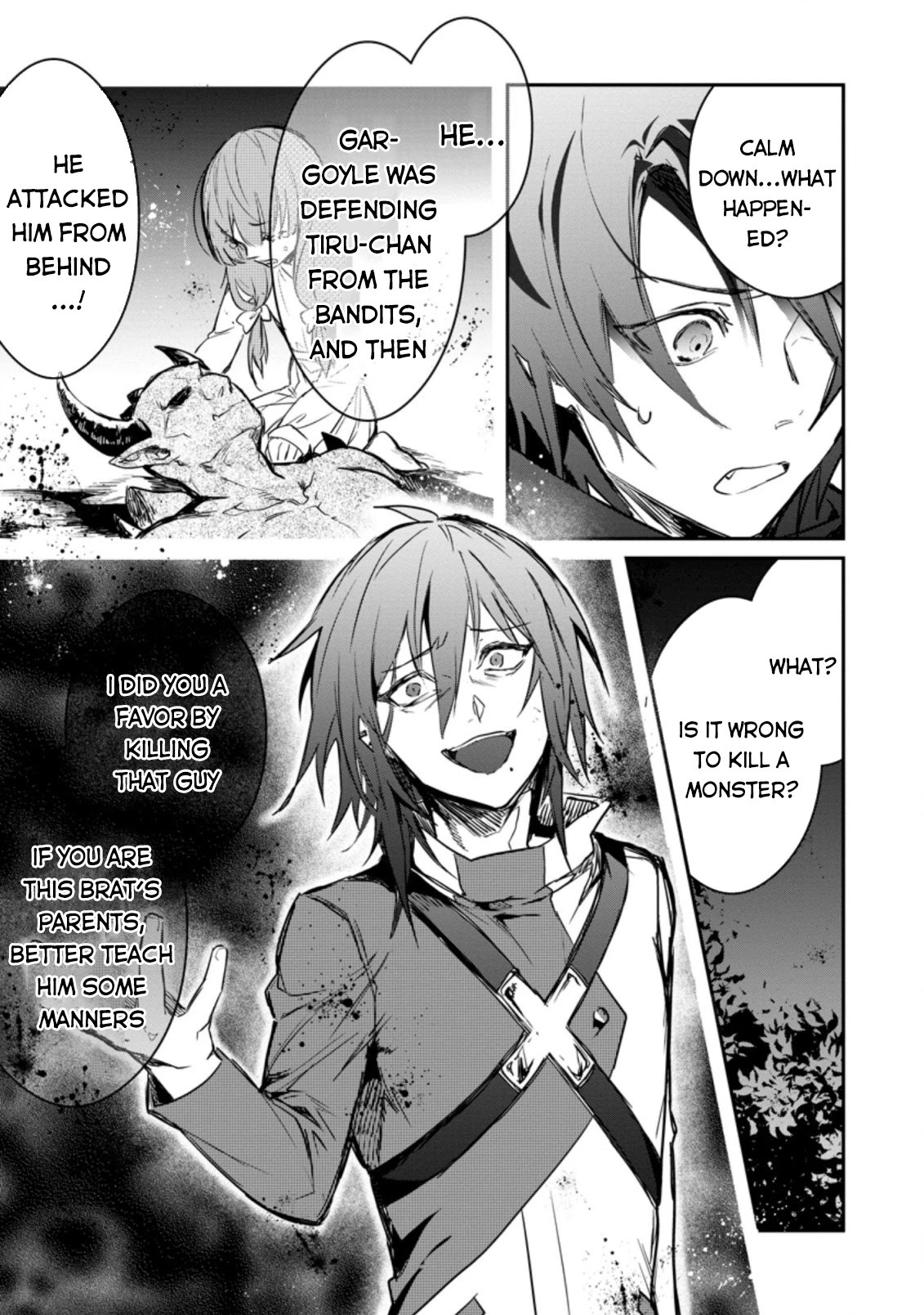 There Was A Cute Girl In The Hero’S Party, So I Tried Confessing To Her Chapter 6 #16