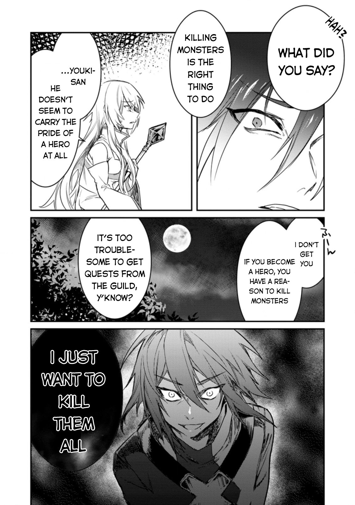 There Was A Cute Girl In The Hero’S Party, So I Tried Confessing To Her Chapter 6 #21