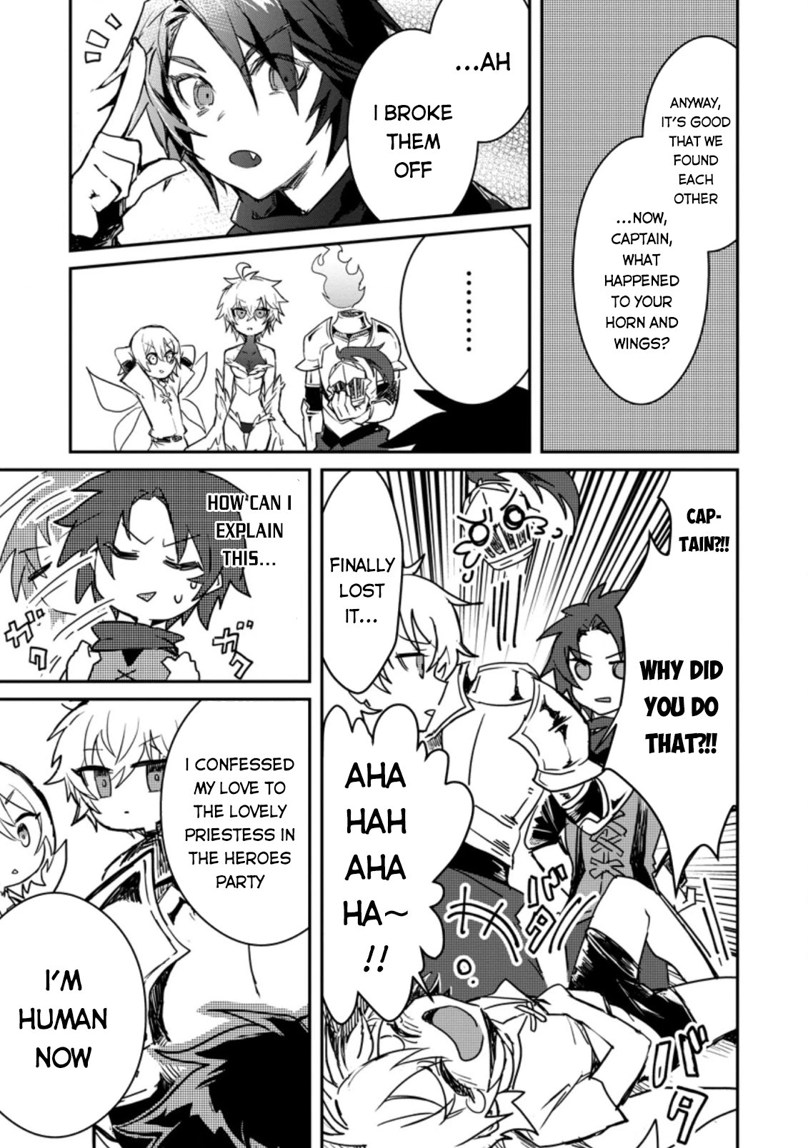 There Was A Cute Girl In The Hero’S Party, So I Tried Confessing To Her Chapter 3 #6