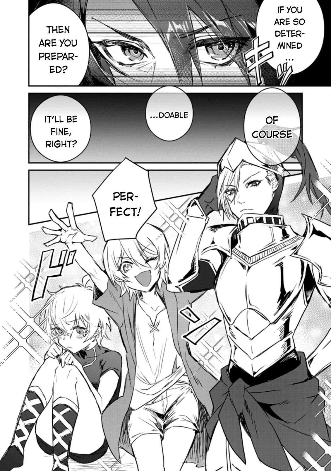 There Was A Cute Girl In The Hero’S Party, So I Tried Confessing To Her Chapter 3 #9