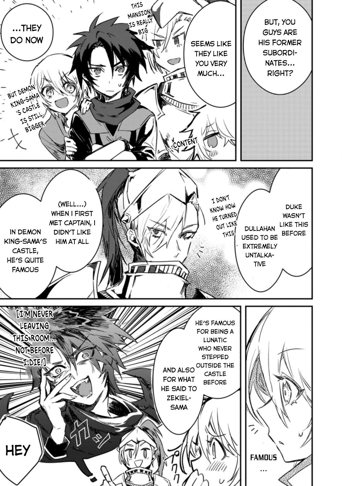 There Was A Cute Girl In The Hero’S Party, So I Tried Confessing To Her Chapter 3 #12