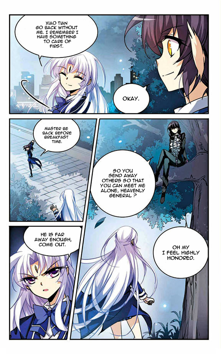 San Yan Xiao Tian Lu Chapter 156 #10