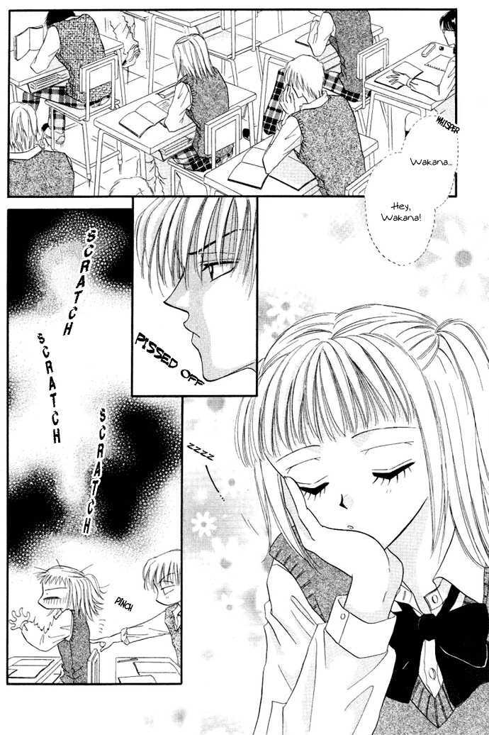 Love Ho Na Kankei Chapter 6 #5