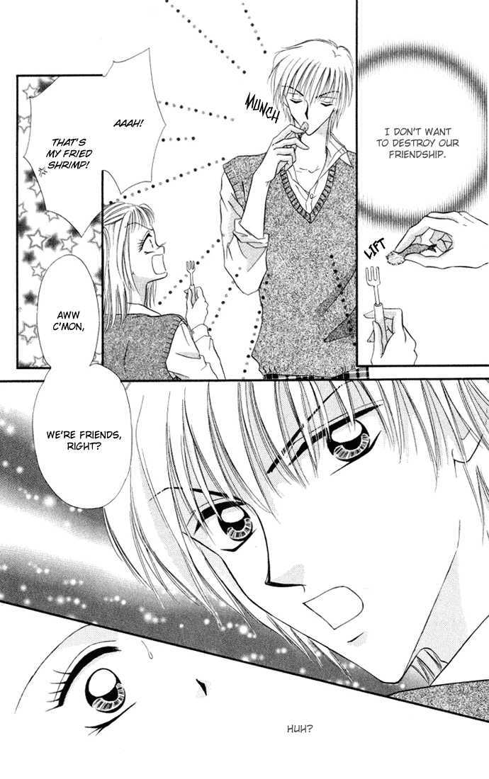 Love Ho Na Kankei Chapter 6 #9