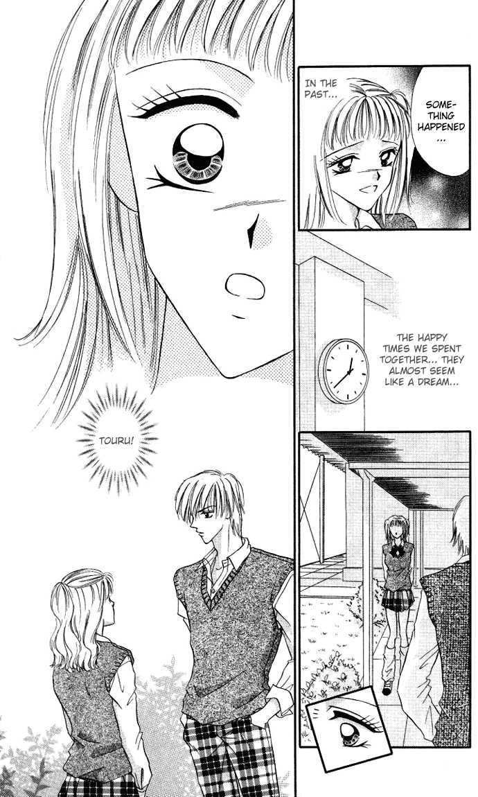 Love Ho Na Kankei Chapter 6 #21