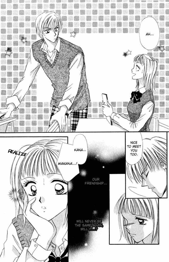 Love Ho Na Kankei Chapter 6 #26