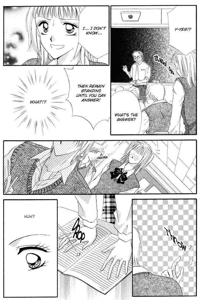 Love Ho Na Kankei Chapter 6 #27