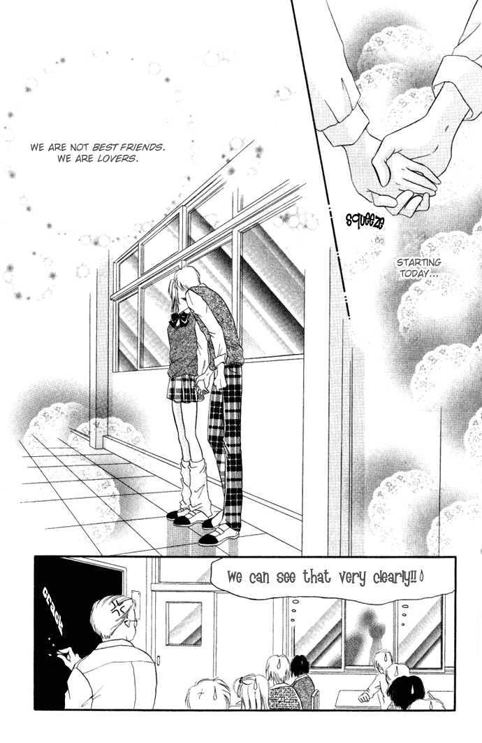 Love Ho Na Kankei Chapter 6 #34