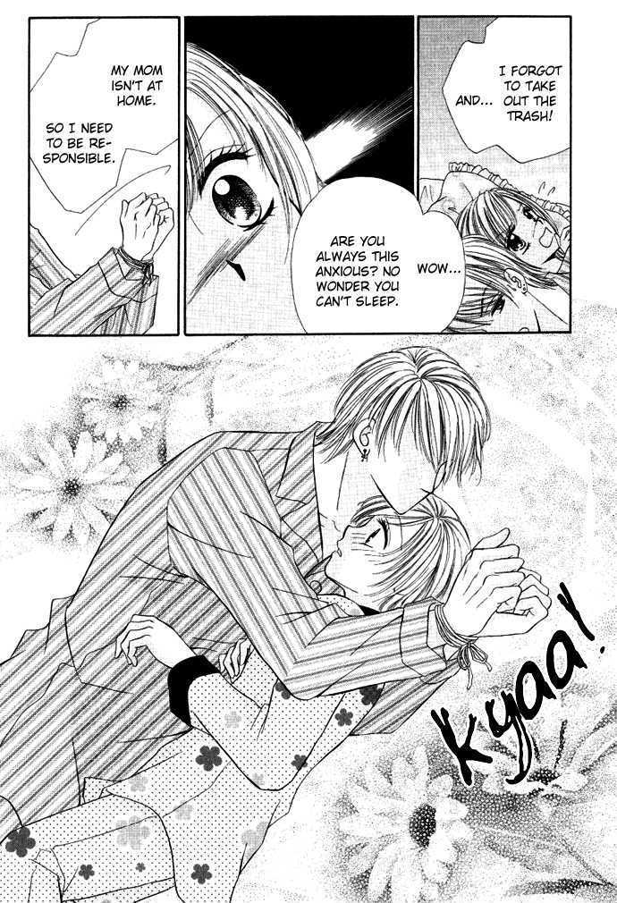 Love Ho Na Kankei Chapter 5 #19