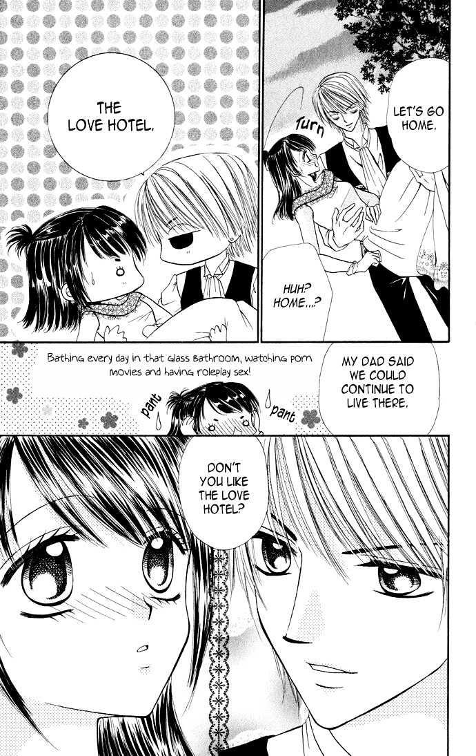 Love Ho Na Kankei Chapter 3 #30