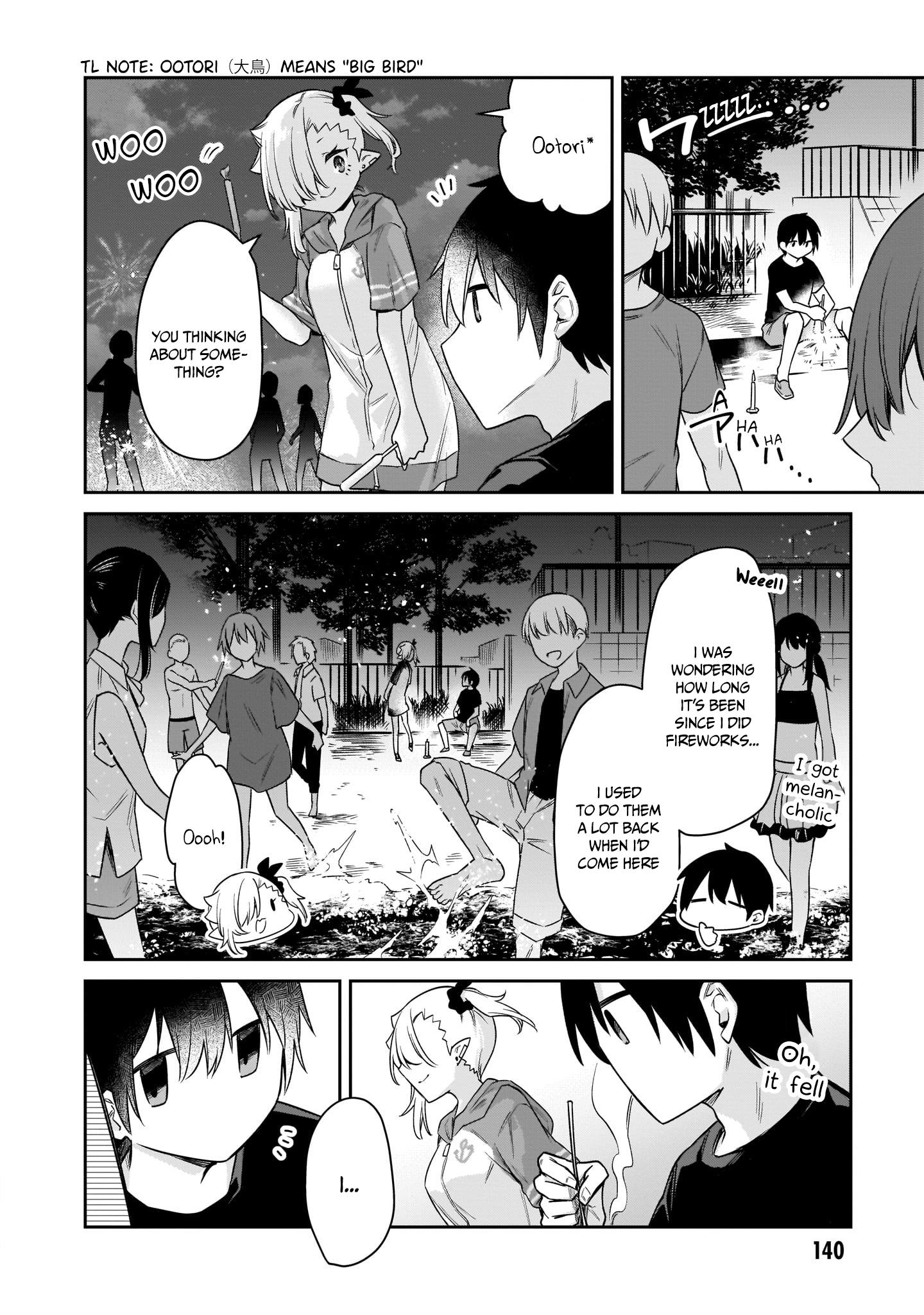 Vampire-Chan Can't Suck Properly Chapter 22 #5