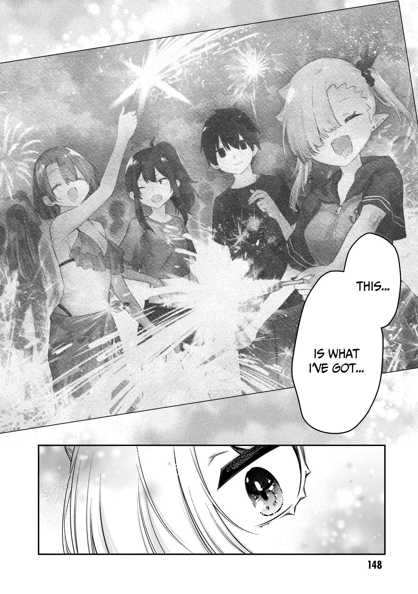 Vampire-Chan Can't Suck Properly Chapter 22 #13