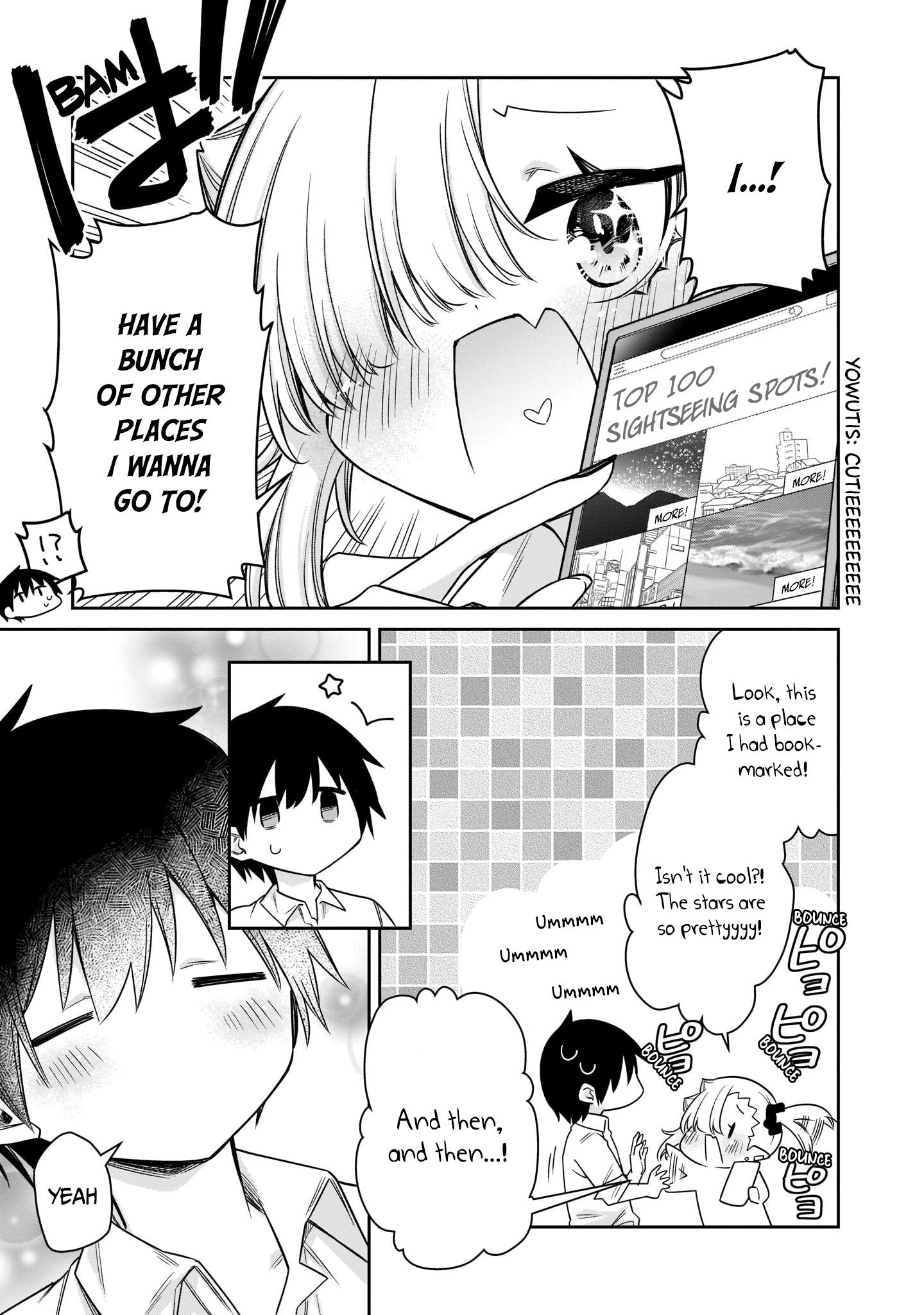 Vampire-Chan Can't Suck Properly Chapter 22 #16