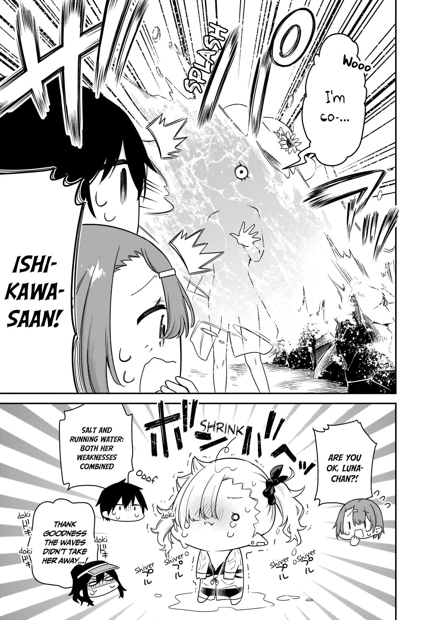 Vampire-Chan Can't Suck Properly Chapter 21 #4