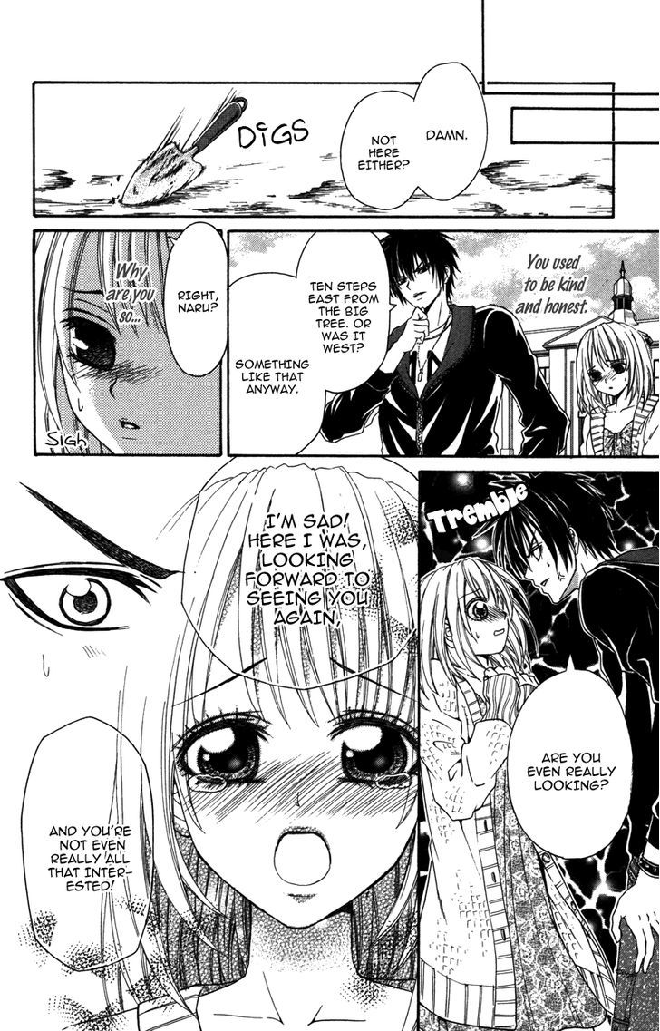 Love Ho No Ojousama Chapter 4 #9