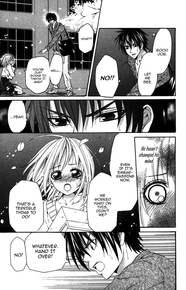 Love Ho No Ojousama Chapter 4 #26