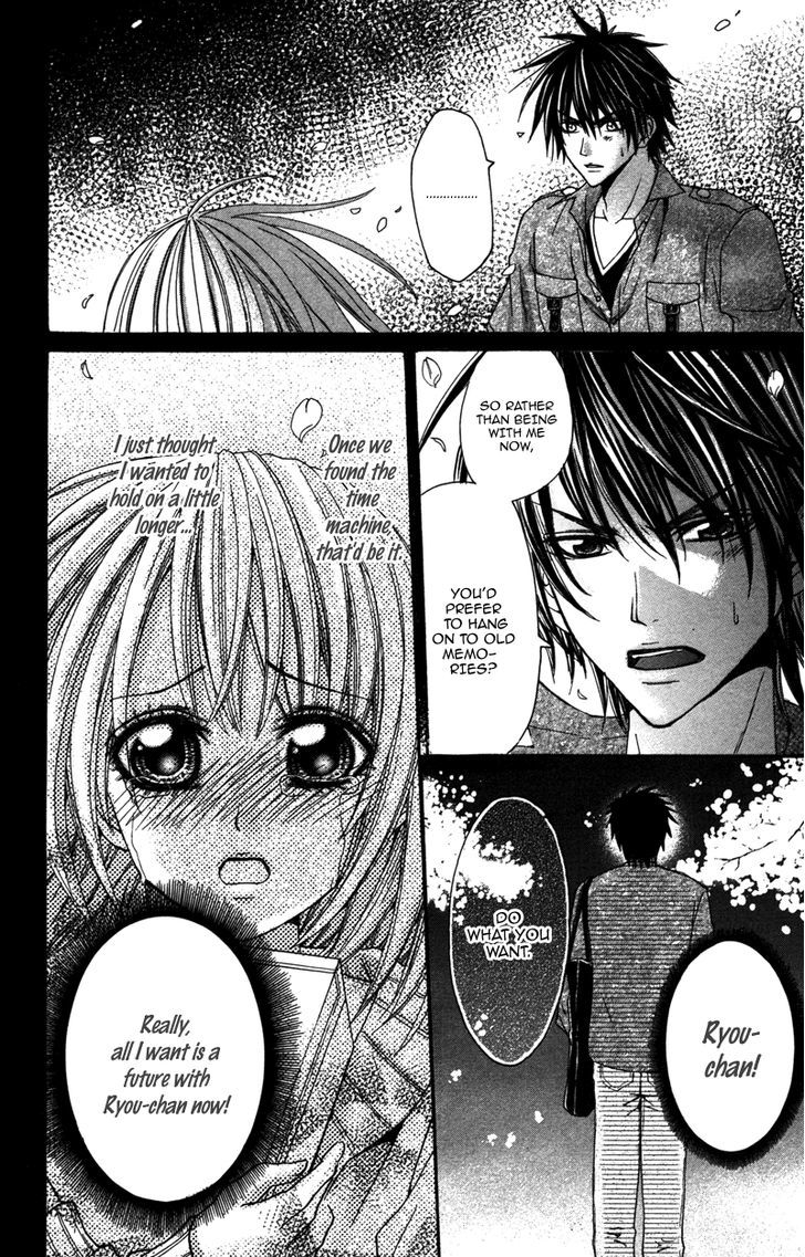 Love Ho No Ojousama Chapter 4 #27