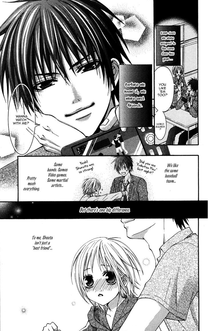 Love Ho No Ojousama Chapter 3 #5