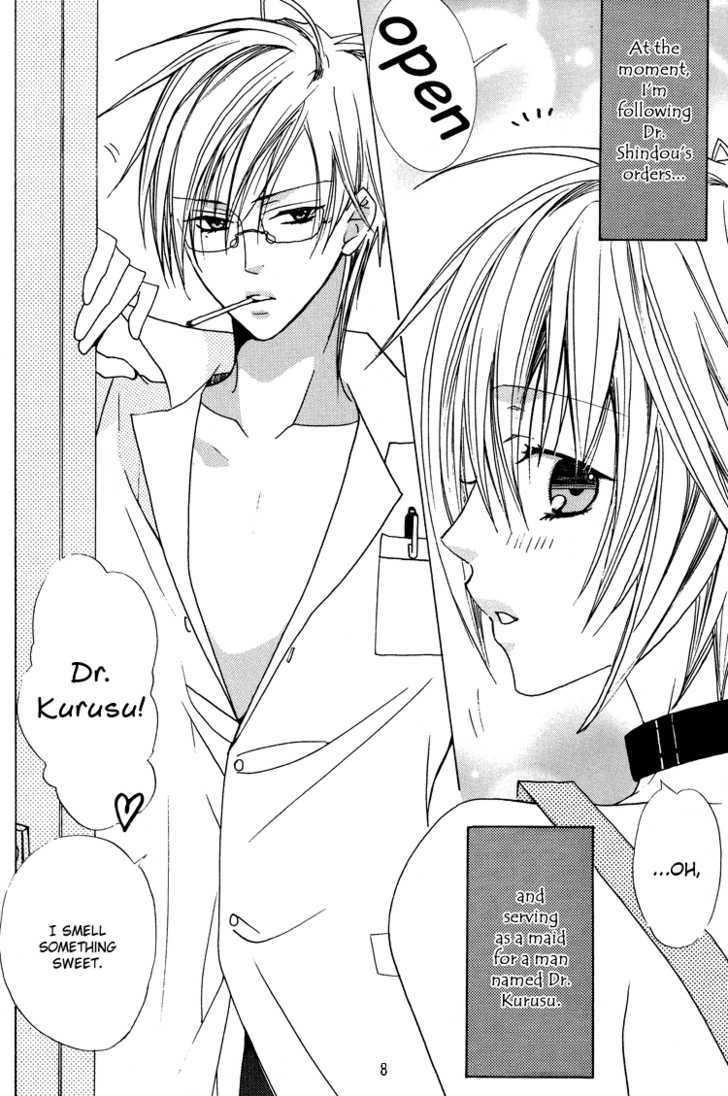 Love Kitchen Chapter 1 #9